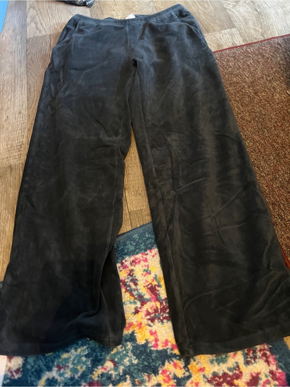 Ll bean corduroy pants size sp - Picture 5 of 9